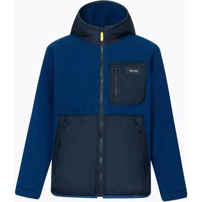 Regatta Munro Hybrid Jacket Avi Blue Navy
