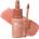 PeriPera - Ink The Velvet 4g - 24 Milky Nude