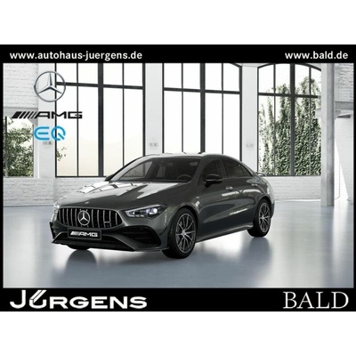 Mercedes-Benz CLA 35 AMG 225 kW