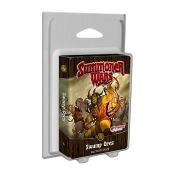 Summoner Wars 2nd Edition Swamp Orcs