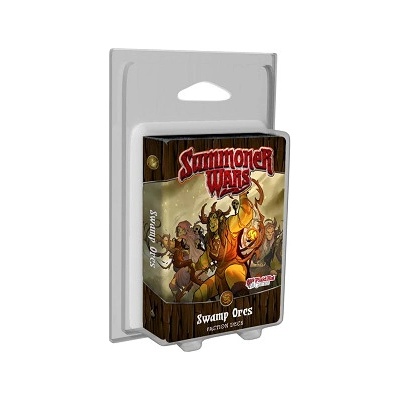Summoner Wars 2nd Edition Swamp Orcs