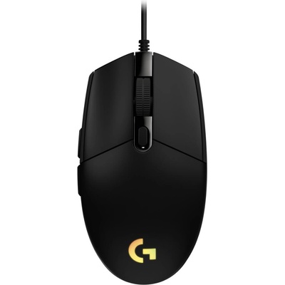 Logitech Геймърска мишка logitech - logitech-mouse-g102-ls-bk (logitech-mouse-g102-ls-bk)
