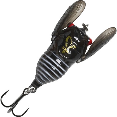 Savage Gear 3D Cicada F Brown 3,3cm 3,5g