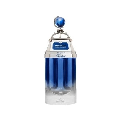 The Spirit of Dubai Aamal Metallique parfém unisex 90 ml