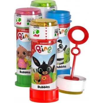 Bublifuk 60ml Králíček Bing