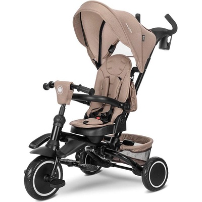Lorelli СГЪВАЕМА ТРИКОЛКА freccia beige С РОТАЦИЯ 360 (3800166124636)
