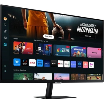 Image 1 of Samsung S32DM702UU Smart M7