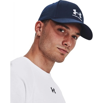 Under Armour Mens Branded Lockup -BLU 1381645-410