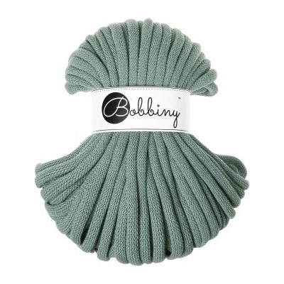 Bobbiny Jumbo 9 mm 30 m Laurel юта (BT-E044)