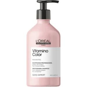 L'Oréal L'Oréal Professionnel Serie Expert Vitamino Color Resveratrol Шампоан за боядисана коса 500 мл
