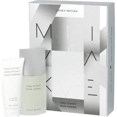 Issey Miyake L´Eau D´Issey pro muže EDT 75 ml + sprchový gel 100 ml dárková sada