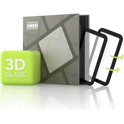 Tempered Glass Protector Xiaomi Smart Band 7 Pro, 3D Glass, voděodolné TGR-XMB7P-BL