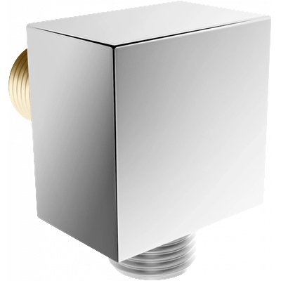 Mexen ъглово свързване, хром - 79345-00 (79345-00)