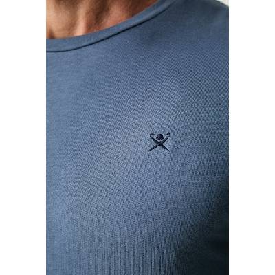 Hackett London тениска мъжка от памук (HM5000128)