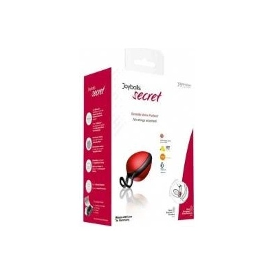 JOYDIVISION Stimulating geisha ball for kegel muscular exercise