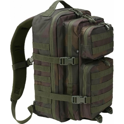 BRANDIT batoh COOPER velký dark woodland 40L – Sleviste.cz