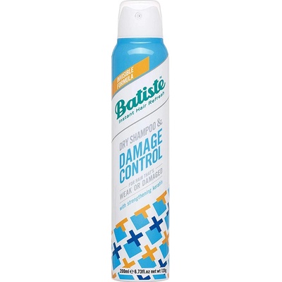 Batiste Damage Control suchý šampón 200 ml
