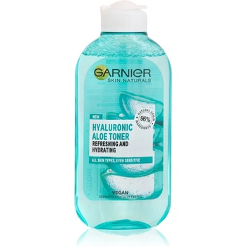 Image 1 of Garnier Hyaluron + Hyaluronic Aloe овлажняващ лосион 200ml