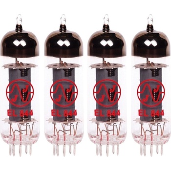 JJ Electronic EL844 Matched Quad Лампи за лампови усилватели (EL844 4)