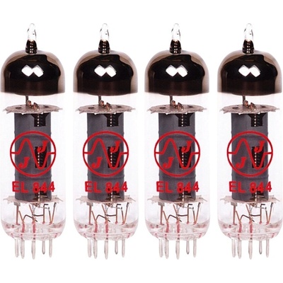 JJ Electronic EL844 Matched Quad Лампи за лампови усилватели (EL844 4)