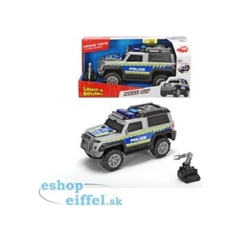 Dickie AS Polícia Auto SUV 30 cm