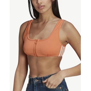 Adidas Originals Adicolor Classics Bikini Top Orange