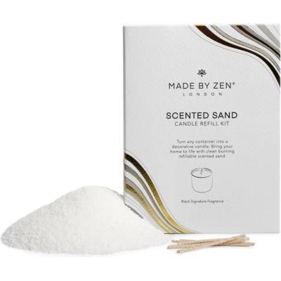 madebyzen Signature Scented Sand ароматна свещ 500 гр