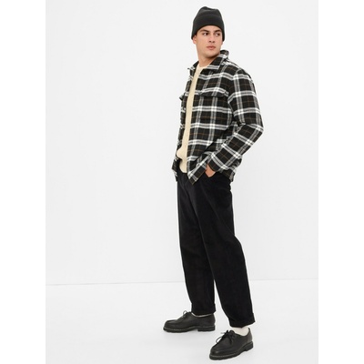 GAP Карирана риза GAP GAP | Cheren | МЪЖЕ | XXL
