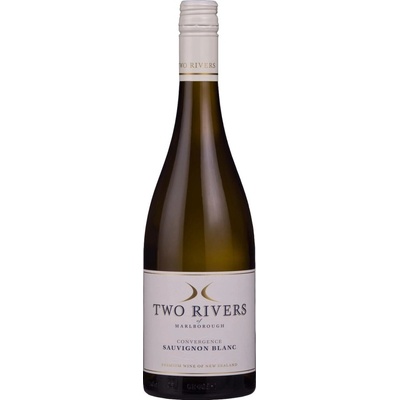 Two Rivers Convergence Sauvignon Blanc 2024 Bílé 13% 0,75 l (holá láhev)