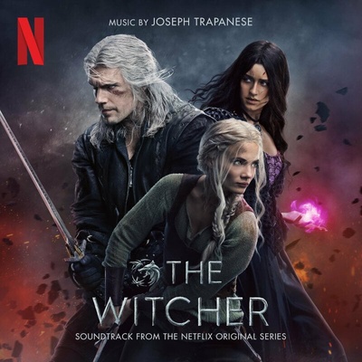 Joseph Trapanese - The Witcher: Season 3 (2 LP) (0196588243714)