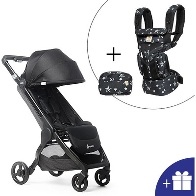 ERGOBABY Metro+ 2021 black