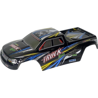 XINLEHONG Karoséria pre RC auto XLH Monster truck 9125 modrá