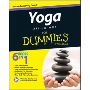 Yoga All-in-One For Dummies | Consumer Dummies (ISBN: 9781119022725)