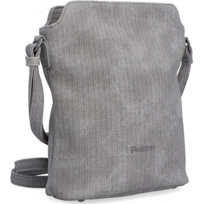 Tangerin kabelka crossbody 7013 S šedá