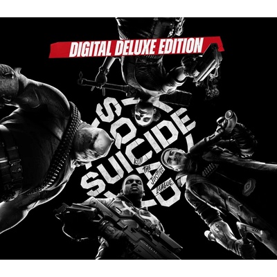 Suicide Squad: Kill the Justice League (Deluxe Edition)