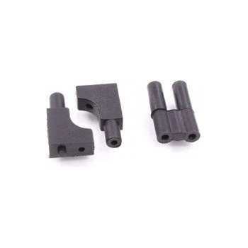VRX Racing Servo & Upper Plate Mounts 1set 10154