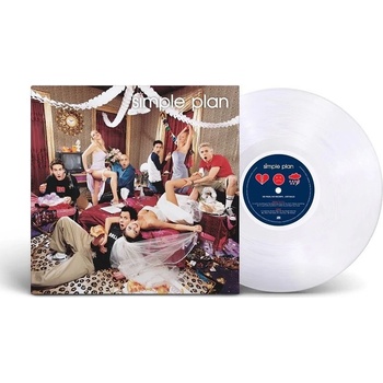 SIMPLE PLAN - NO PADS, NO HELMETS...JUST BALLS LP
