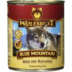 Wolfsblut Консерва WOLFSBLUT Blue Mountain 800 г