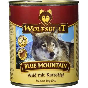 Wolfsblut Консерва WOLFSBLUT Blue Mountain 800 г