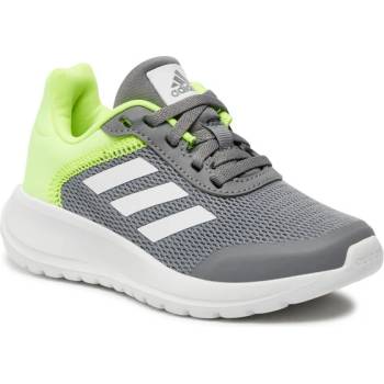 adidas Tensaur Run 2.0 grey three/cloud white/lucid lemon