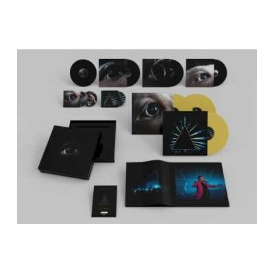 Roger Waters: Dark Side Of The Moon Redux LP