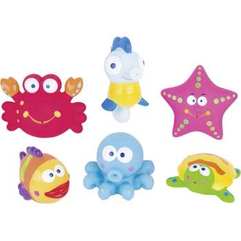 Image 1 of Goki Водна пръскалка Goki - Океанските животни, асортимент (13206)