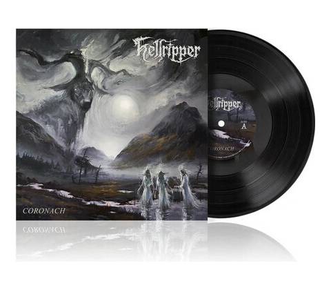 Hellripper: Coronach - Vinyl LP