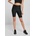 Urban Classics Дамски къс клин с дантела в черен цвят Urban Classics MODEL93 SALE - , размер 2XL