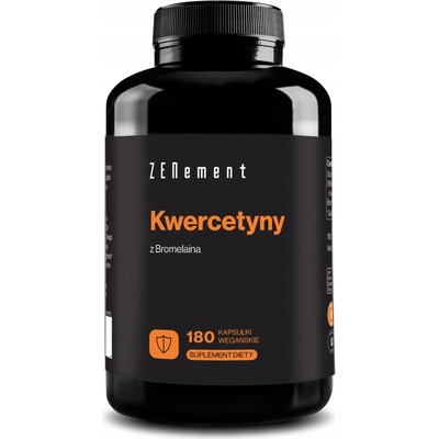 Zenement Kvercetin s Bromelainem 180 veganských kapslí