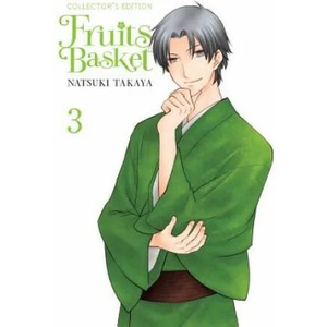 Fruits Basket Collector's Edition, Vol. 3 (ISBN: 9780316360647)