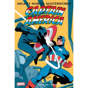 Mighty Marvel Masterworks: Captain America Vol. 3 - To Be Reborn | Stan Lee (ISBN: 9781302954321)