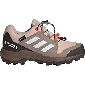 adidas Terrex Детски мултиспорт обувки adidas Terrex Kid's Terrex GTX Multisport shoes - Blush Pink / Off White / Chalky Brown - размер 32 (EU) (702-1235-2625)