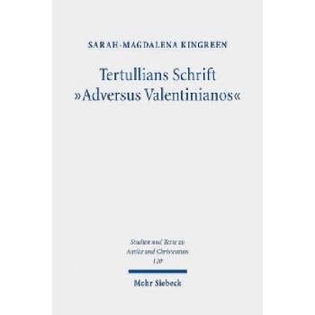 Image 1 of Tertullians Schrift "Adversus Valentinianos