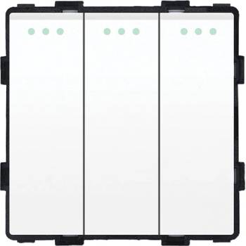 ELMARK Element ТРОЕН КЛЮЧ, БЯЛ (195ms0301/wh)